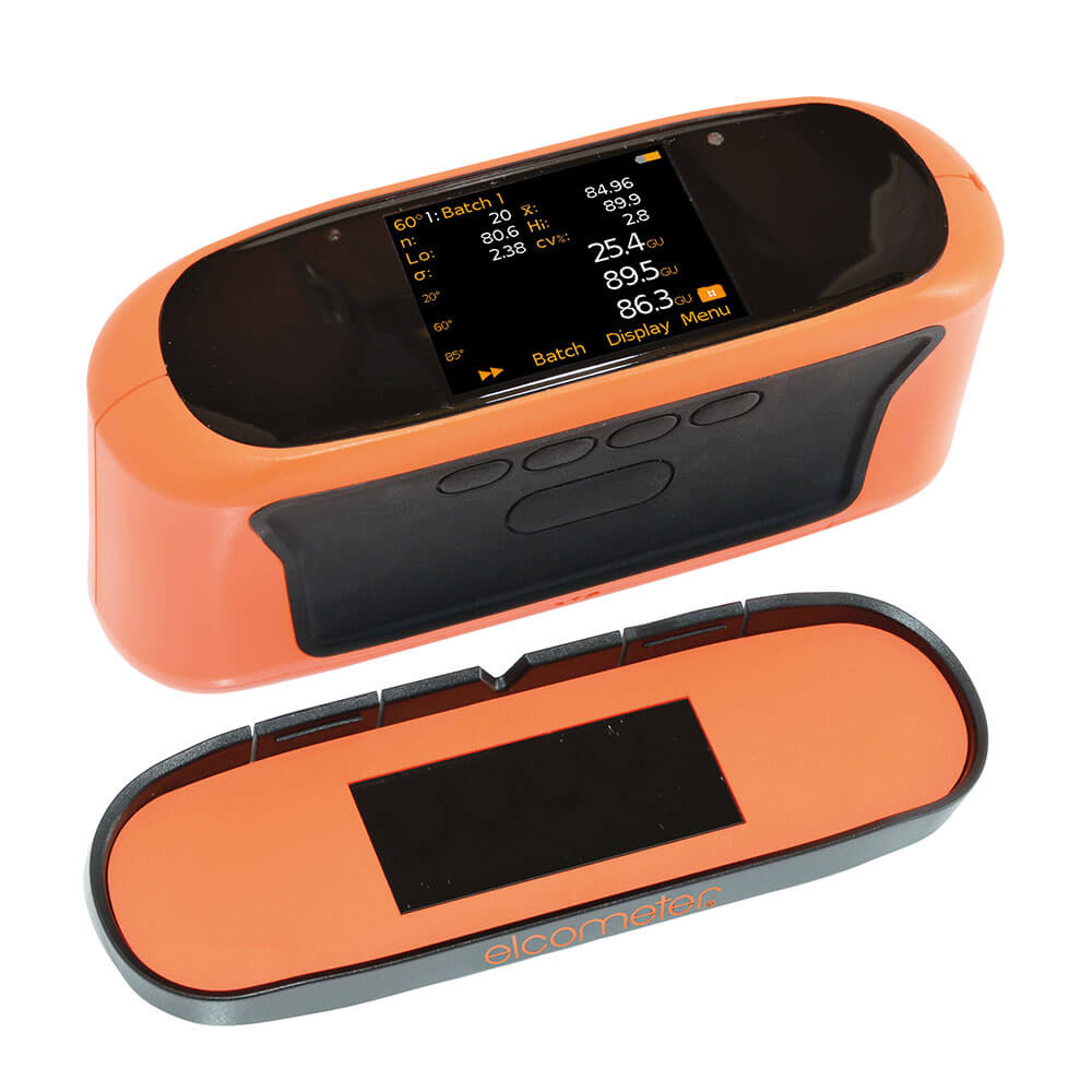Máy Đo Độ Bóng (20/60/85 độ) ELCOMETER J480T-268